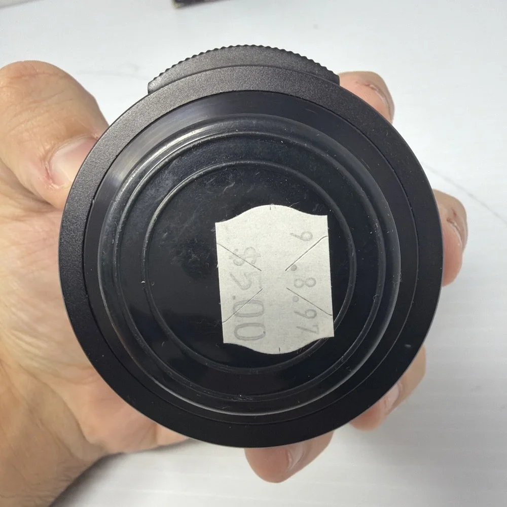 JC Penny 28mm f2.8 Manual Focus Wide Angle Lens Universal Screw Mount NOS